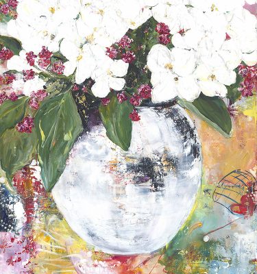 The Courage to Bloom